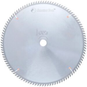 DISCO 14 CON 108 DIENTES ATB 1" PARA RECORTAR MADERA"