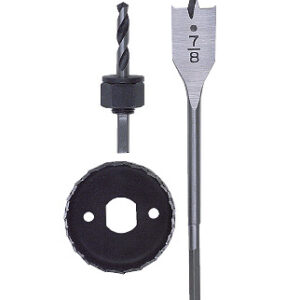 BROCA P/INST.CERRADURA 7/8 3PZ"