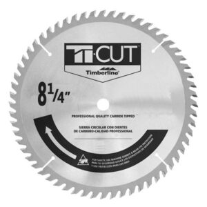DISCO 8-1/4 24 DIENTES ATB 5/8" MADERA"