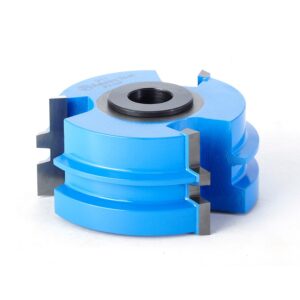 FRESA CARBURO CONJUNTA DE COLA 2-5/8 X 1/2" Y 3/4" X 1-3/16"