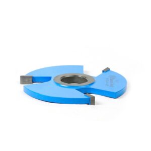 FRESA RECTA DE CARB. 1-3/8 X 1/4" x 3/4""