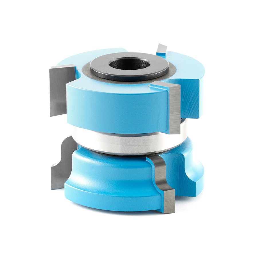 FRESA DE CARBURO GUILLOTINA 2 X 1/2 Y 3/4" X 1-5/8""