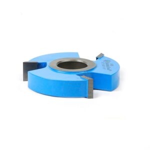 FRESA RECTA DE CARB. 2-1/2 X 1/2" Y 3/4" X 1/2""