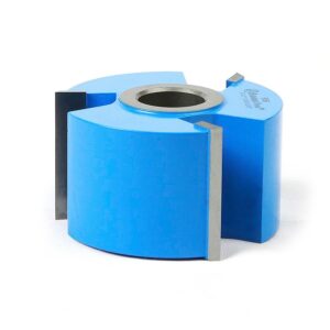 FRESA RECTA DE CARB. 2-5/8 X 1/2" Y 3/4" X 1-1/2""