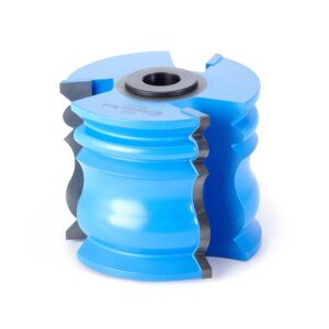 FRESA DE CARBURO MOLDE CORONA 2-3/4 X 1/2 Y 3/4" X 2-1/4""