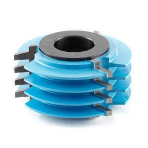 FRESA DE CARBURO ARTICULACION DEL DEDO 2-7/8 X 1/2 Y 3/4" X"