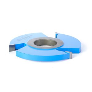FRESA REBAJADORA 3 ALAS 4 X 3/8 X 1-1/4"