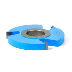 FRESA REBAJADORA 3 ALAS 4 X 1/2 X 1-1/4"