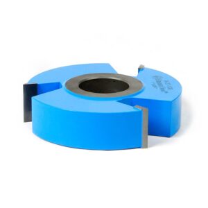 FRESA REBAJADORA 3 ALAS 4 X 1 X 1-1/4"