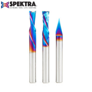 JUEGO DE BROCAS SPEKTRA 1/4