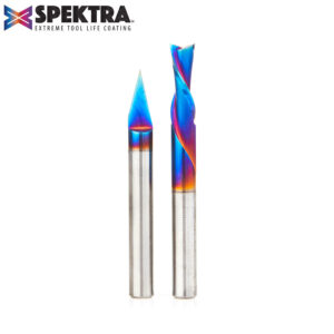 JUEGO DE BROCAS SPEKTRA 1/4