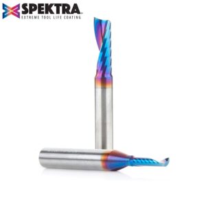 JUEGO DE 2 BROCAS P/PLASTICO SPEKTRA AMS-195-K