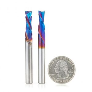 JUEGO DE 2 BROCAS COMPRESION SPEKTRA AMS-197-K