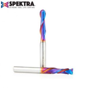JUEGO DE 2 BROCAS SPEKTRA 1/4 AMS-199-K"