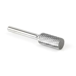 BROCA CARBURO CILINDRICA 1/2 X 1 X 1/4 SIN CORTE FINAL