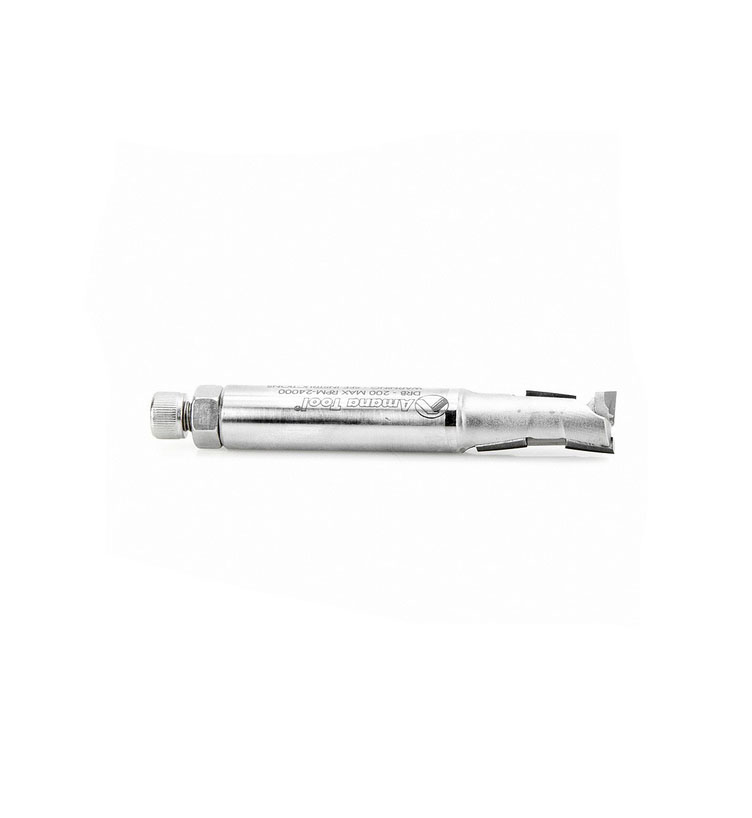 BROCA CNC PUNTA DIAMANTE P/MAT.COMP. 1/2 X 1/2 - Image 2