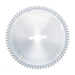 DISCO 10 CON 72 DIENTES H-ATB 30MM PARA MELAMINA"