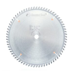 DISCO 10 CON 72 DIENTES H-ATB 5/8" PARA MELAMINA"