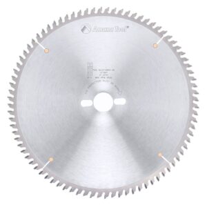 DISCO 12 CON 84 DIENTES H-ATB 30MM PARA MELAMINA"
