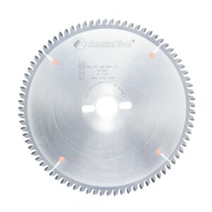 DISCO 10 CON 80 DIENTES H-ATB 30MM PARA MELAMINA"
