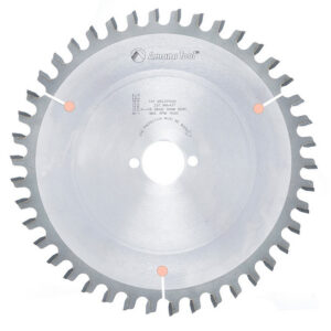 DISCO 220MM CON 42 DIENTES H-ATB 30MM HOLZ-HER MULTIUSOS