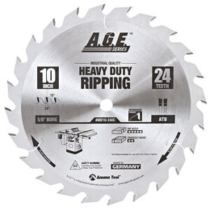 DISCO 10 24 DIENES ATB 5/8""