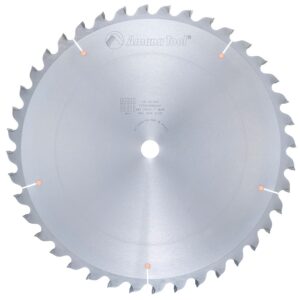 DISCO 16 CON 40 DIENTES 4+1 1" RADIAL PARA MADERA"