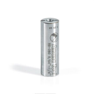 BUJE REDUCTOR PARA ROUTER DE 1/4 A 2MM