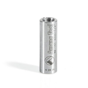 BUJE REDUCTOR 4MM A 1/4