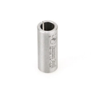 BUJE REDUCTOR PARA ROUTER DE 3/8 A 1/4""