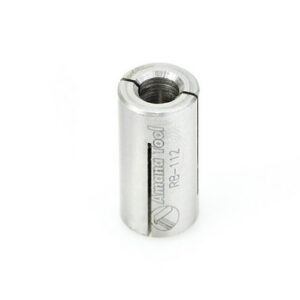BUJE REDUCTOR PARA ROUTER DE 12MM A 6MM