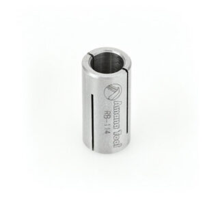 BUJE REDUCTOR PARA ROUTER DE 12MM A 8MM