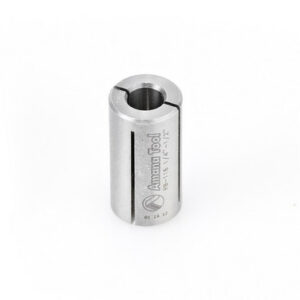 BUJE REDUCTOR PARA ROUTER DE 1/2 A 1/4""
