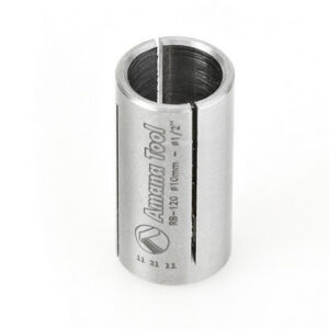 BUJE REDUCTOR PARA ROUTER DE 1/2 A 10MM"