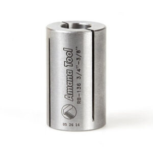 BUJE REDUCTOR PARA ROUTER 3/4 A 3/8