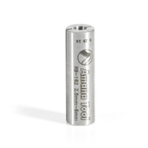 Collets Reductores 6mm Amana Tool para CNC.