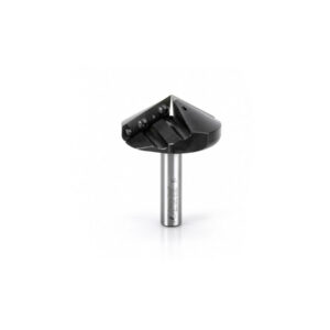 BROCA 1 FILO EN V C/INSERTO 2-1/32 X 9/16 X 1/2"