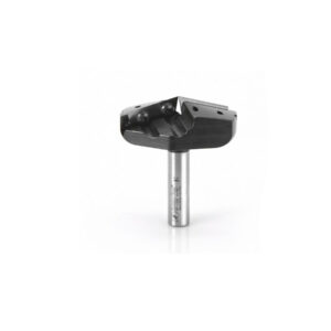 BROCA 1 FILO EN V C/INSERTO 2-1/4X 19/64 X 1/2"