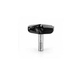BROCA 1 FILO EN V C/INSERTO 2-5/16X 13/64 X 1/2"
