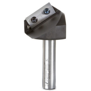 BROCA V 110? CUCHILLA INTERCAMBIABLE 2x37/64x1-47/64