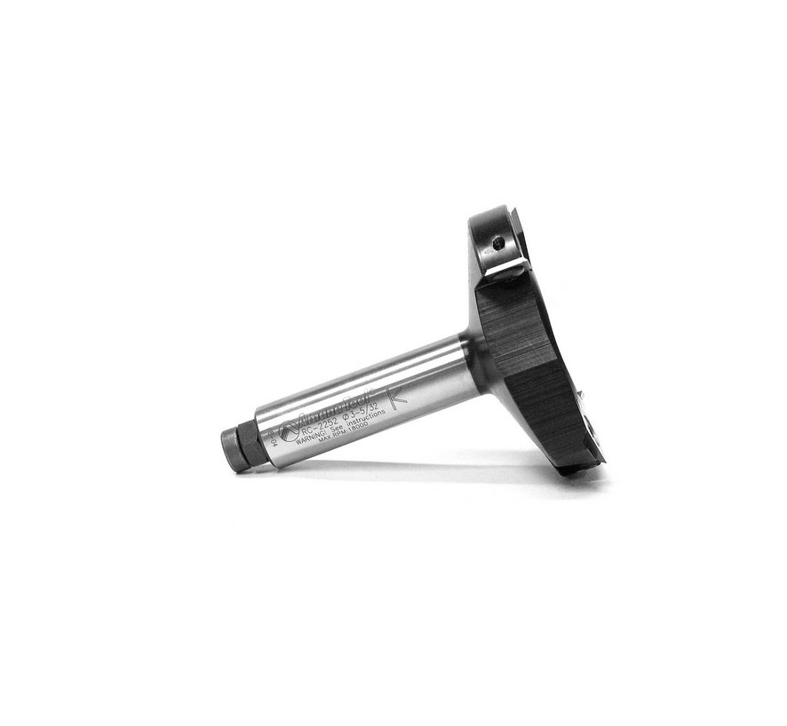 BROCA C/INSERTO P/PULIR SUPERFICIES 3-5/32 X 15/32 X 3/4" - Image 2
