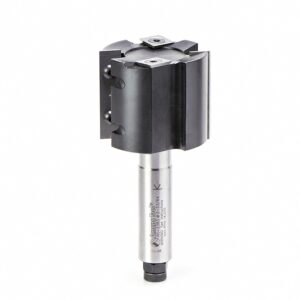 BROCA CNC C/INSERTO P/REBAJAR 60 M X 50MM X 3/4"