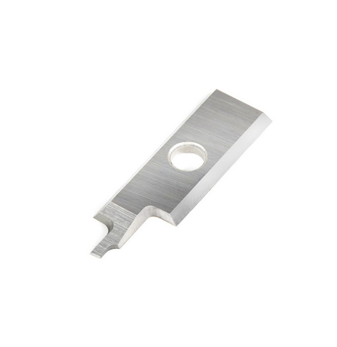INSERTO CARBURO CNC RECTA 1/8 X 5MM