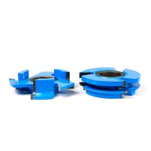 KIT 2 PZAS. P/CARRIL Y PUERTA GAB. 2-11/16 X 1 X 1 Y 1-1/4"