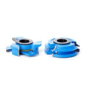 KIT 2 PZAS. P/CARRIL Y PUERTA GAB. 3-9/16 X 15/16 X 1 Y 1-1/