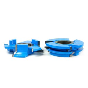 KIT 2 PZAS. P/CARRIL Y PUERTA GAB. 3-9/16 X 1 X 1-1/4 Y 1-1