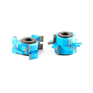 KIT FRESA P/ENSAMBLE PUERTA GAB. 2-3/8 X 1 A 1-5/16 X 1/2 Y
