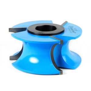 FRESA NARIS TORO 3 ALAS 1-1/4 X 1-5/8 X 1 Y 1-1/4"