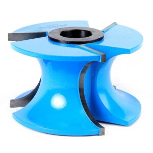 FRESA NARIS TORO 3 ALAS 2 X 2-1/2 X 1 Y 1-1/4"