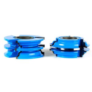 KIT FRESA P/ENSAMBLE PUERTA GAB. 3-9/16 X 1-1/2 X 1 Y 1-1/4"